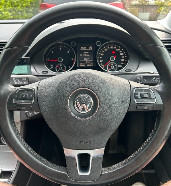 Volkswagen Passat 2.0 TDI Bluemotion Tech SE 4dr in Antrim