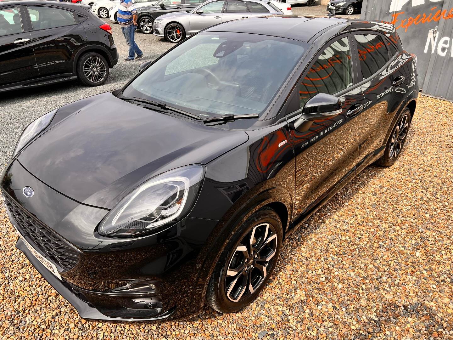 Ford Puma HATCHBACK in Antrim