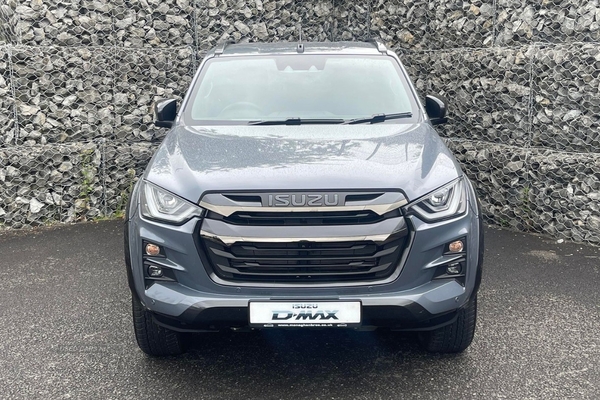 Isuzu D-Max V-Cross STEEL Edition Automatic 1.9 Double Cab 4x4 in Fermanagh