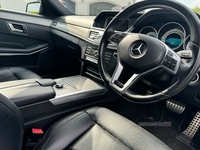 Mercedes E-Class E250 CDI AMG Night Edition 4dr 7G-Tronic in Donegal