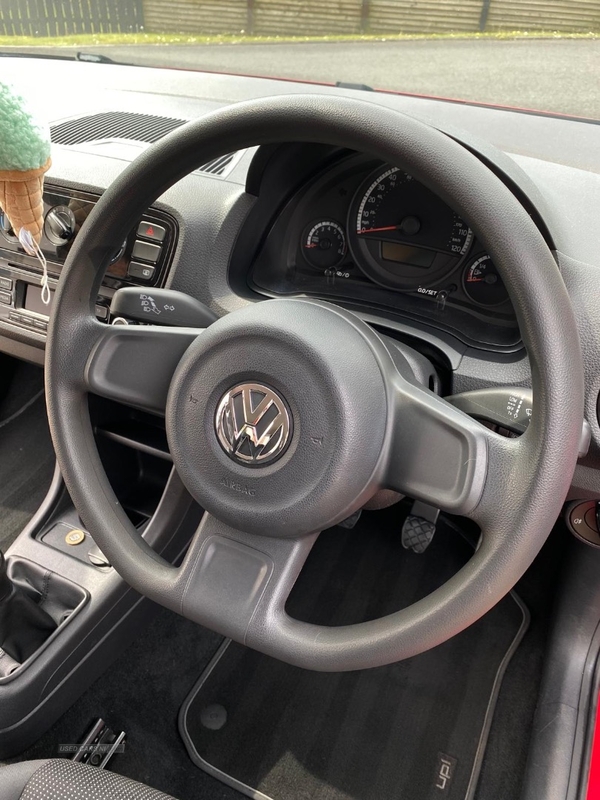 Volkswagen Up 1.0 Take Up 3dr in Antrim