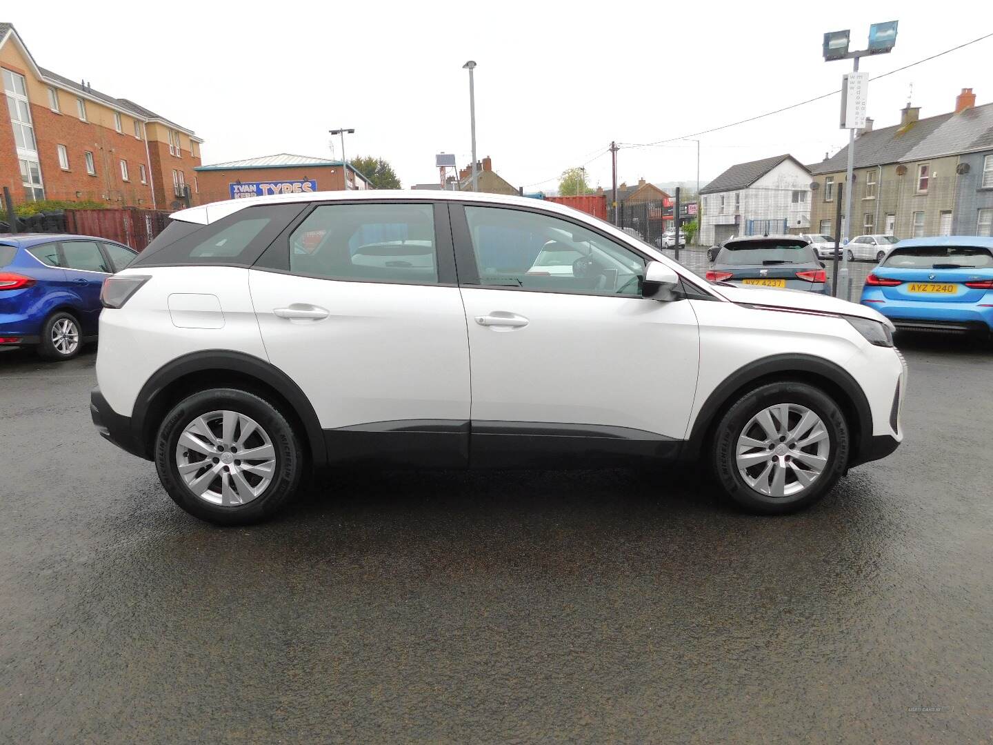 Peugeot 3008 ESTATE in Antrim