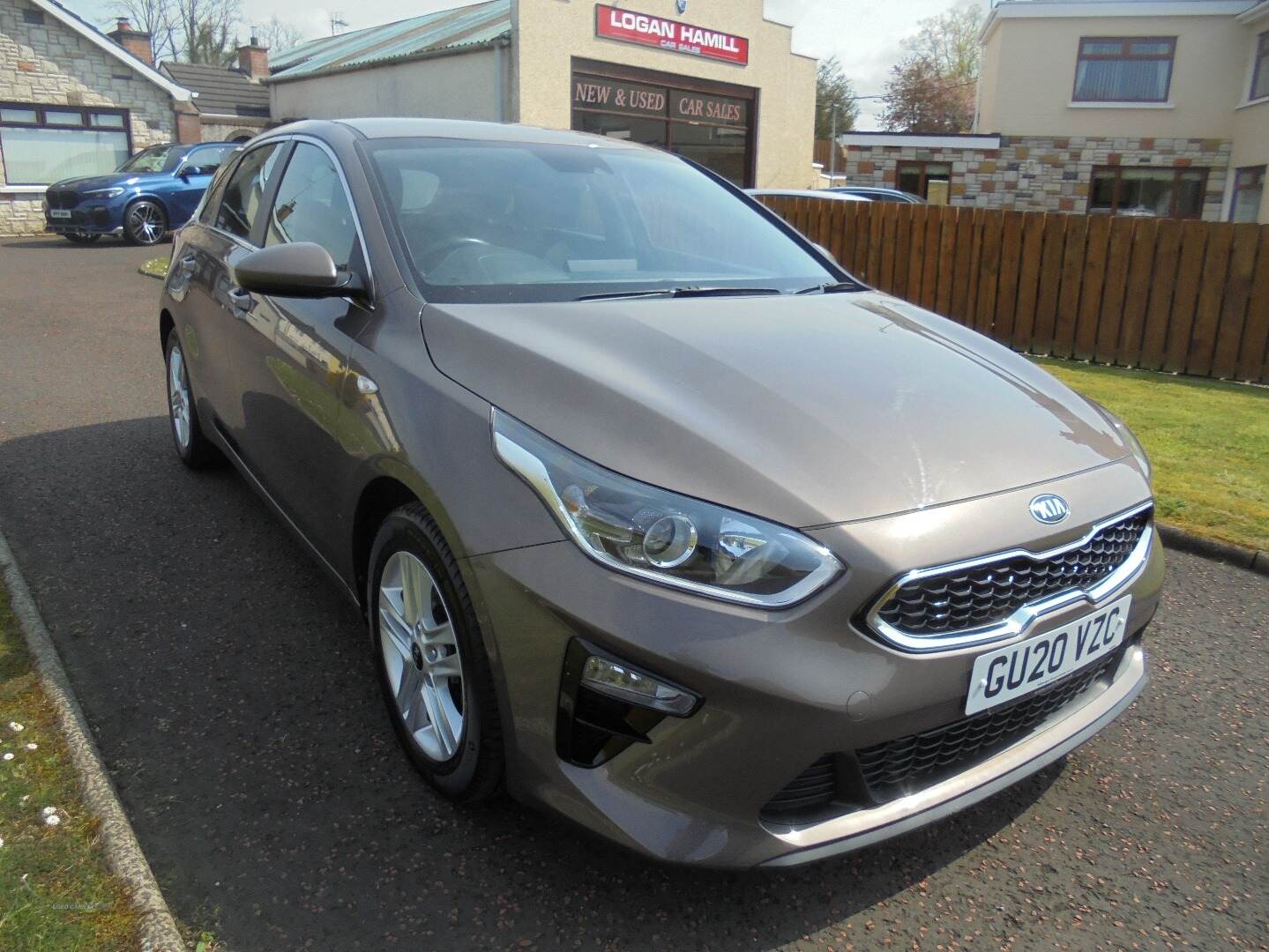 Kia Ceed DIESEL HATCHBACK in Antrim