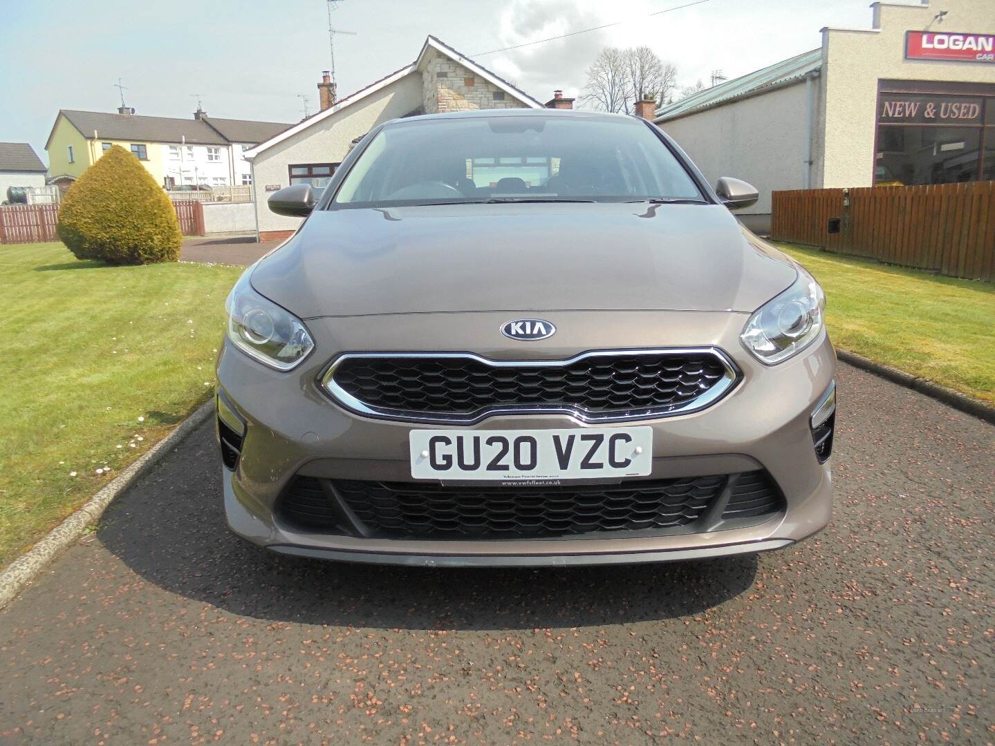 Kia Ceed DIESEL HATCHBACK in Antrim