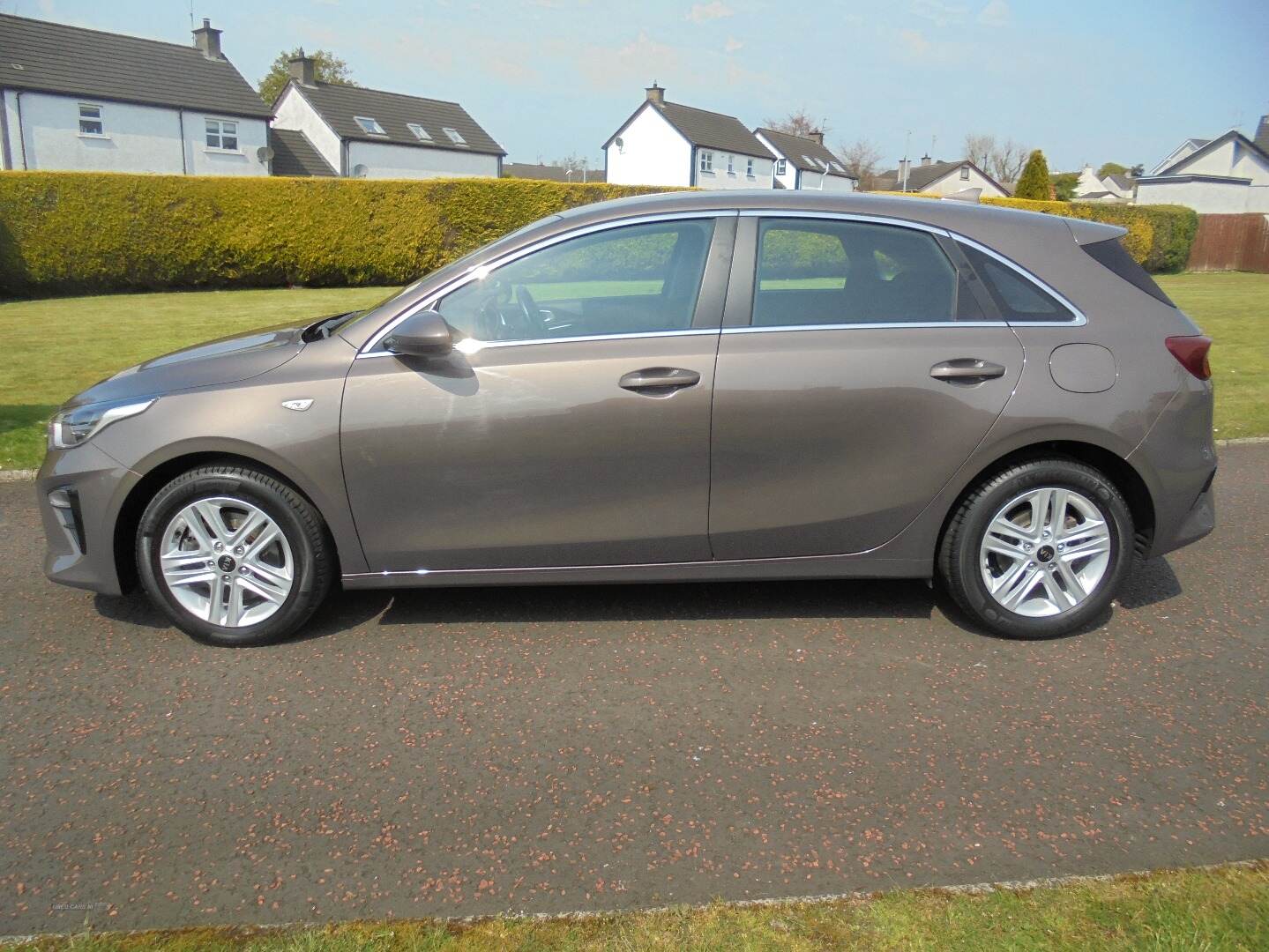 Kia Ceed DIESEL HATCHBACK in Antrim