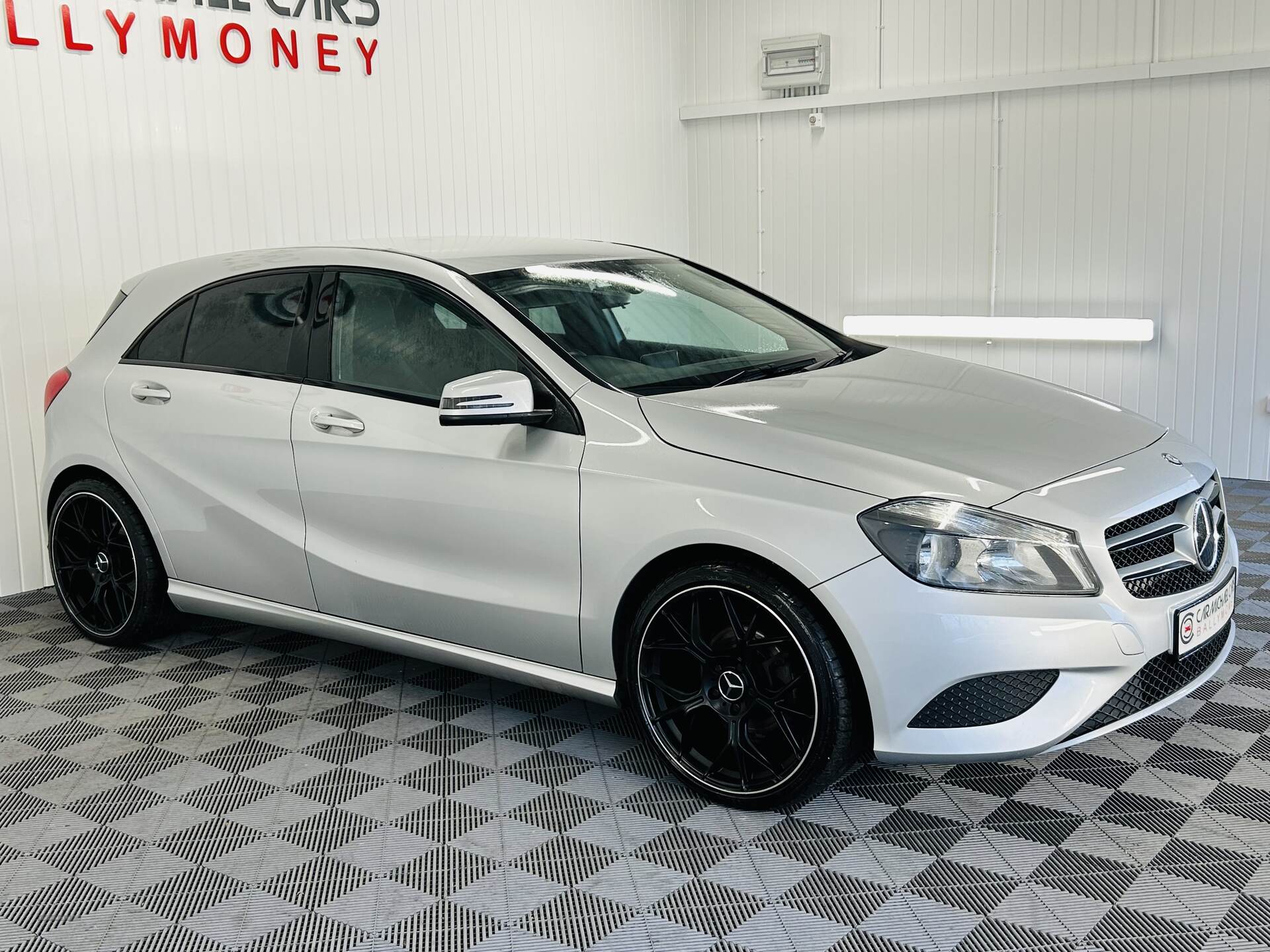 Mercedes A-Class DIESEL HATCHBACK in Antrim