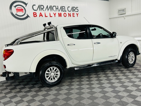 Mitsubishi L200 LWB DIESEL in Antrim