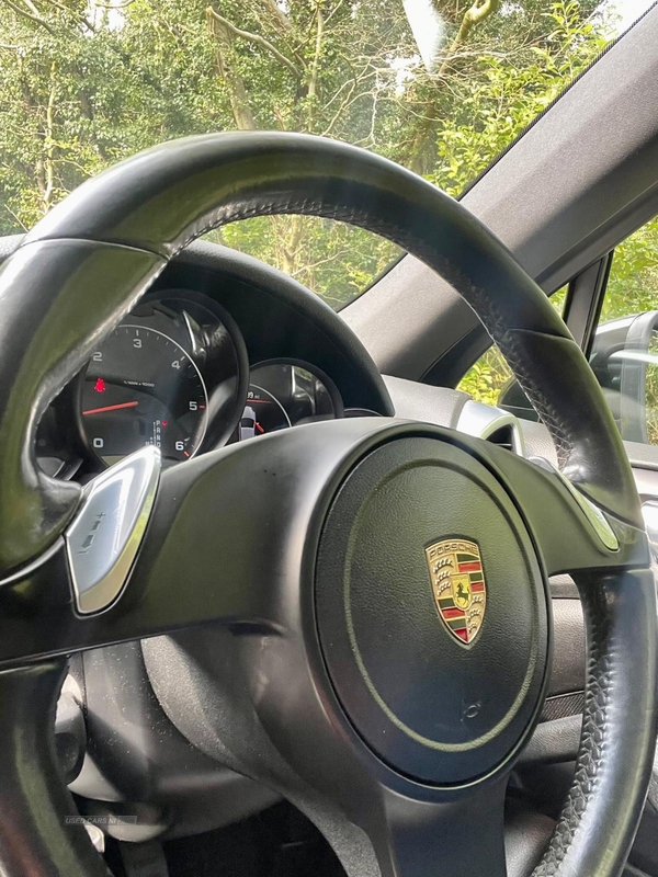 Porsche Cayenne Diesel 5dr Tiptronic S in Antrim
