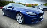 BMW 6 Series DIESEL COUPE in Tyrone