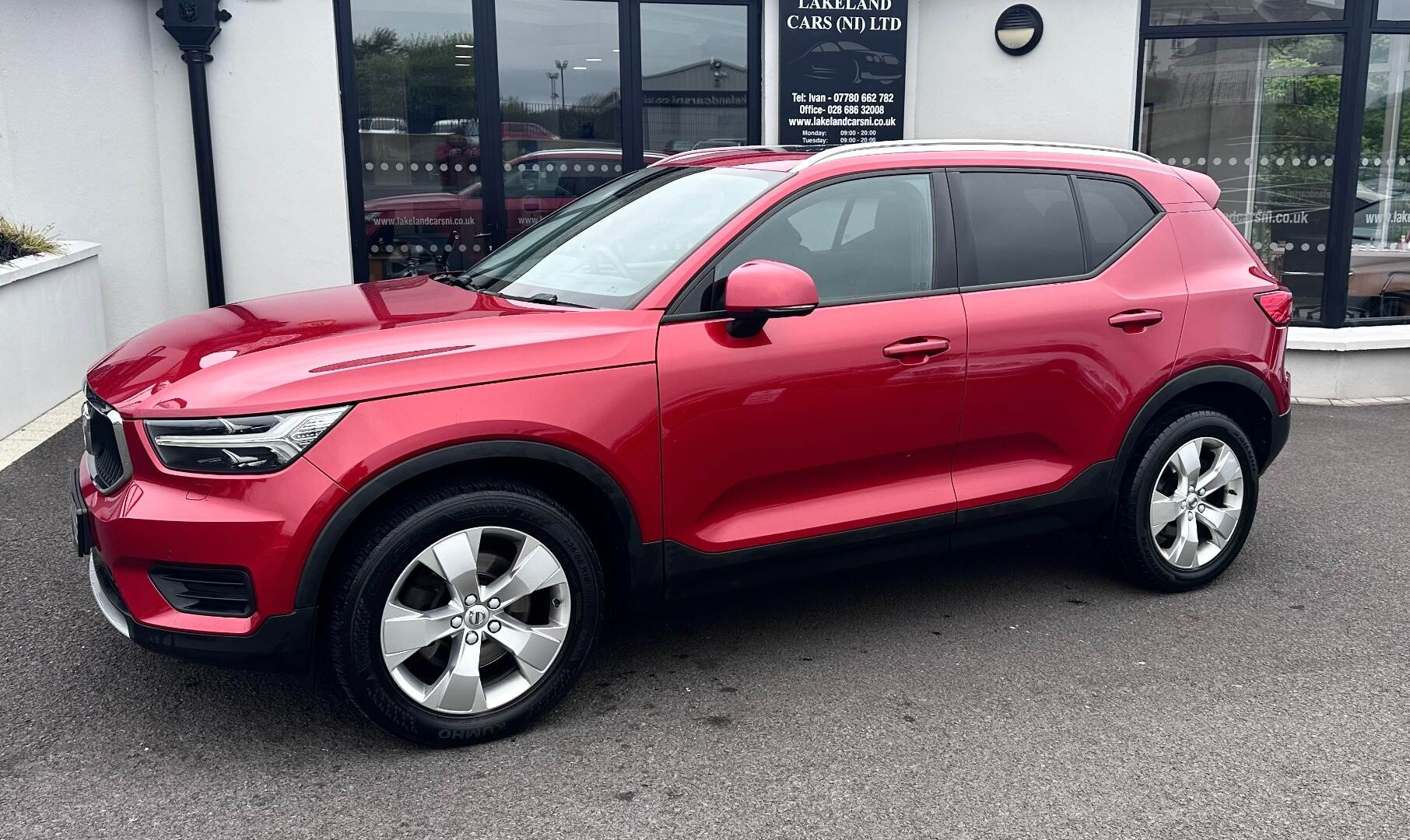 Volvo XC40 DIESEL ESTATE in Fermanagh