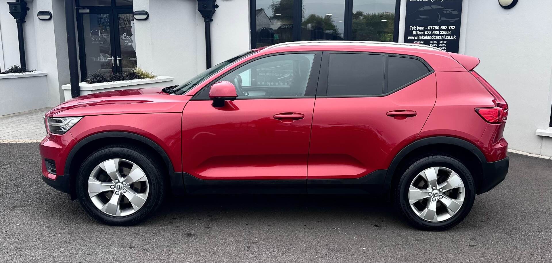 Volvo XC40 DIESEL ESTATE in Fermanagh