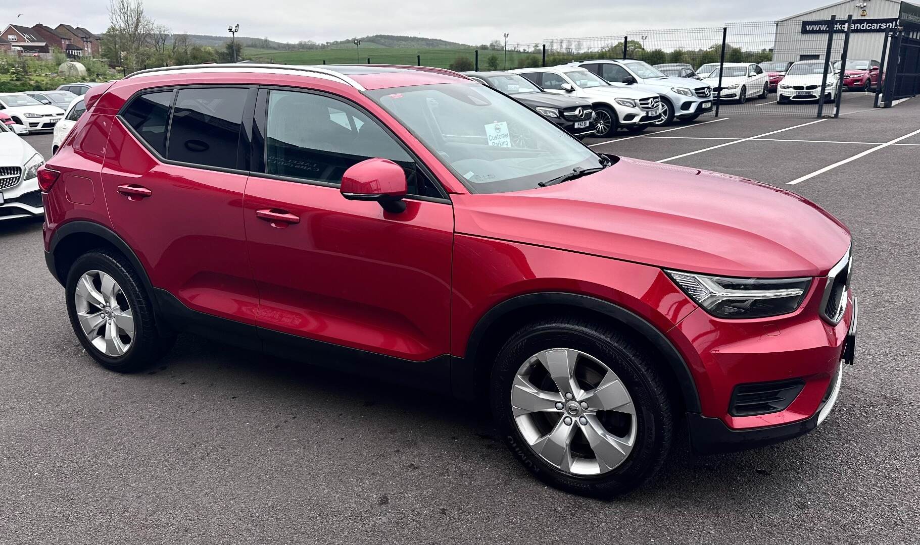 Volvo XC40 DIESEL ESTATE in Fermanagh