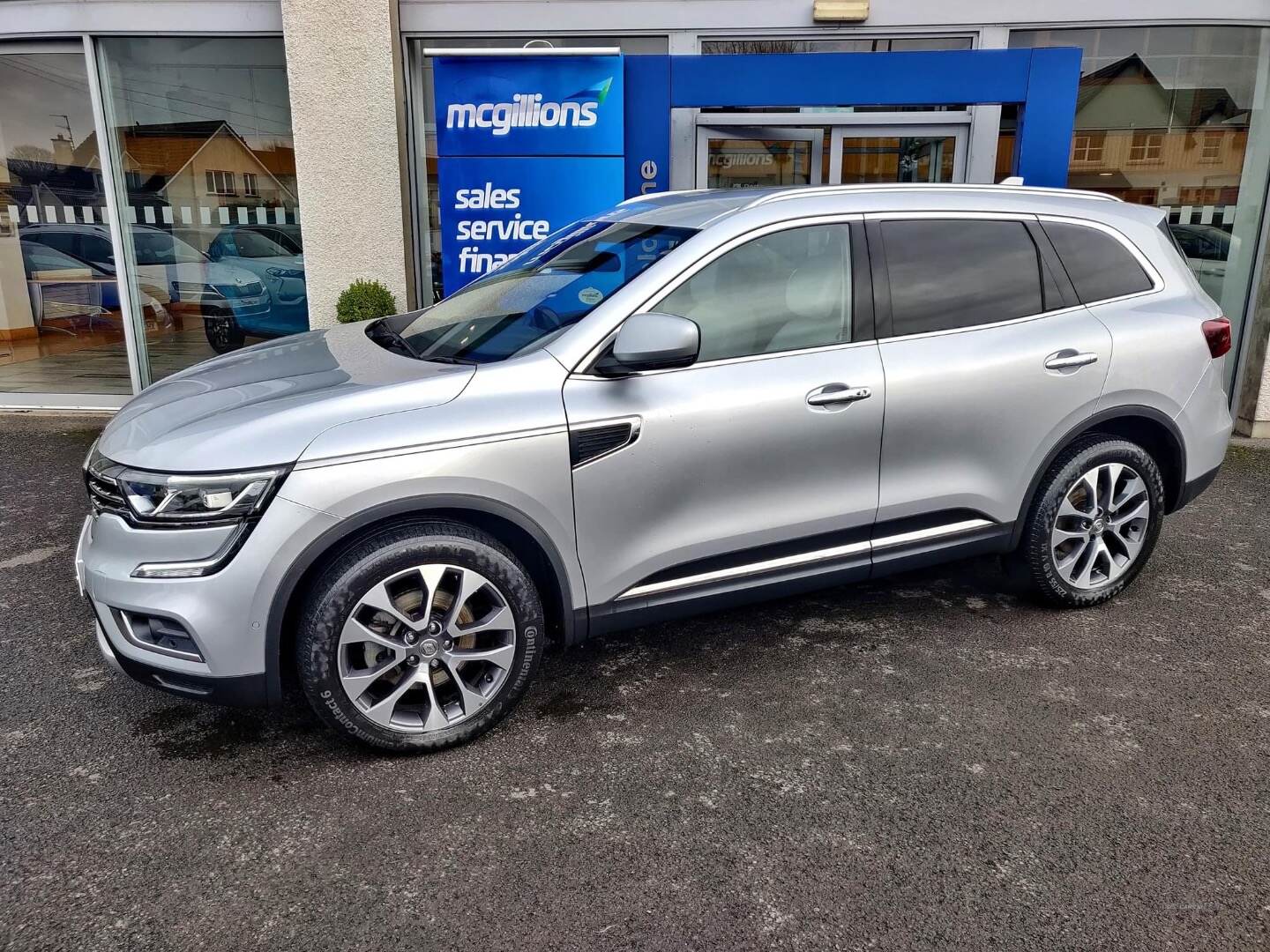 Renault Koleos DIESEL ESTATE in Tyrone