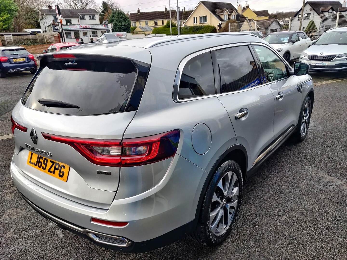 Renault Koleos DIESEL ESTATE in Tyrone