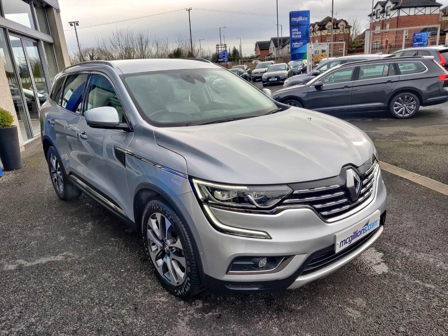 Renault Koleos DIESEL ESTATE in Tyrone