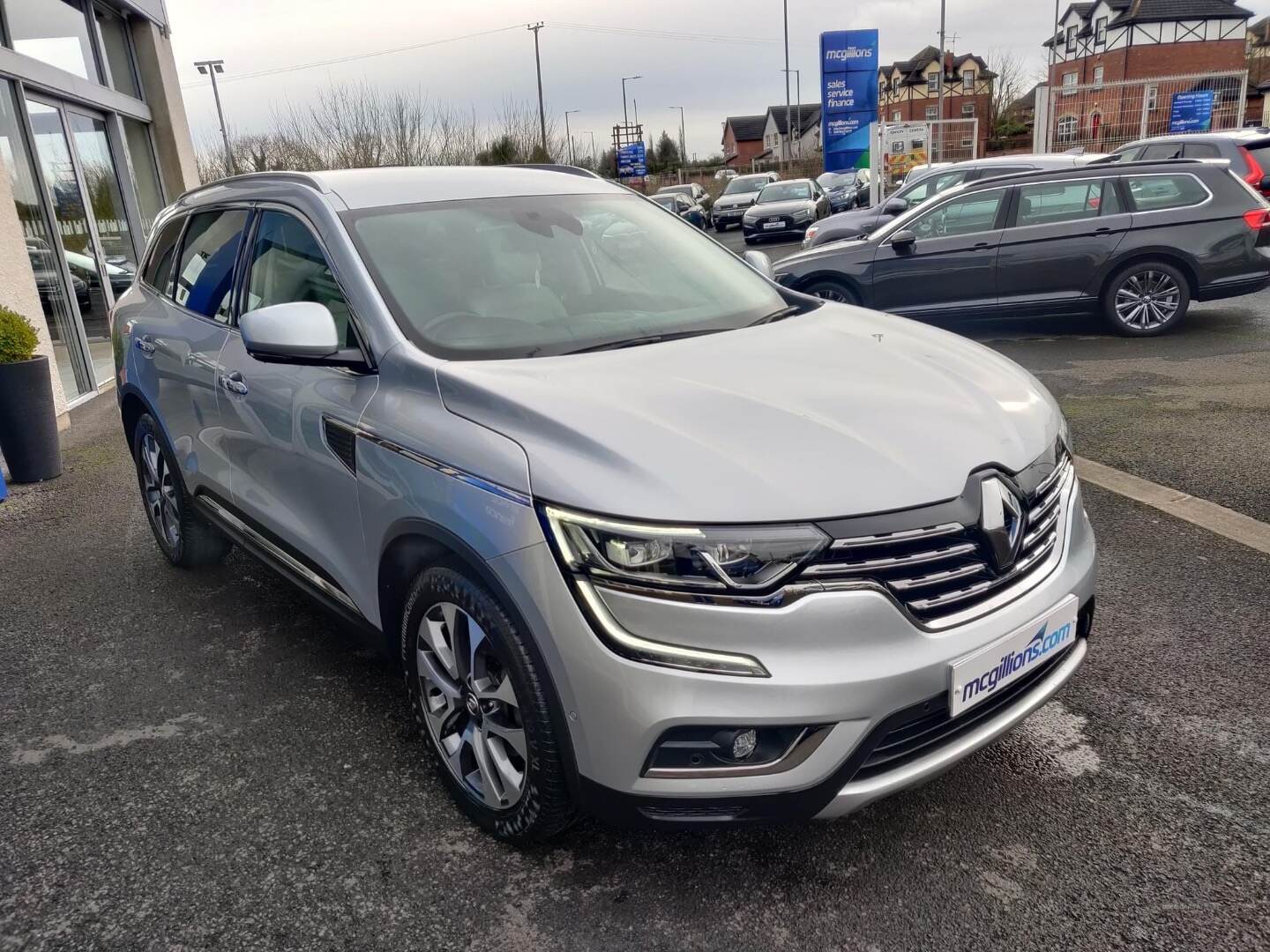 Renault Koleos DIESEL ESTATE in Tyrone