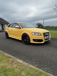 Audi A3 S3 Quattro 3dr in Derry / Londonderry
