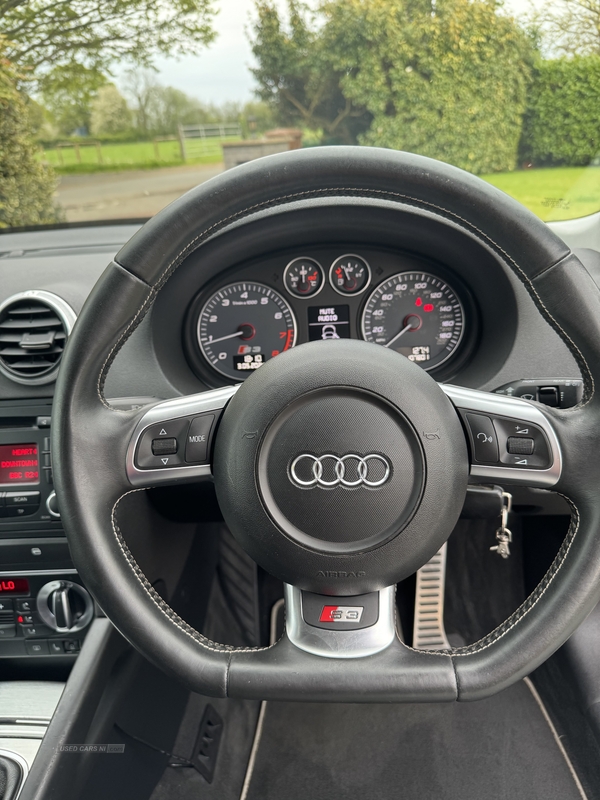Audi A3 S3 Quattro 3dr in Derry / Londonderry