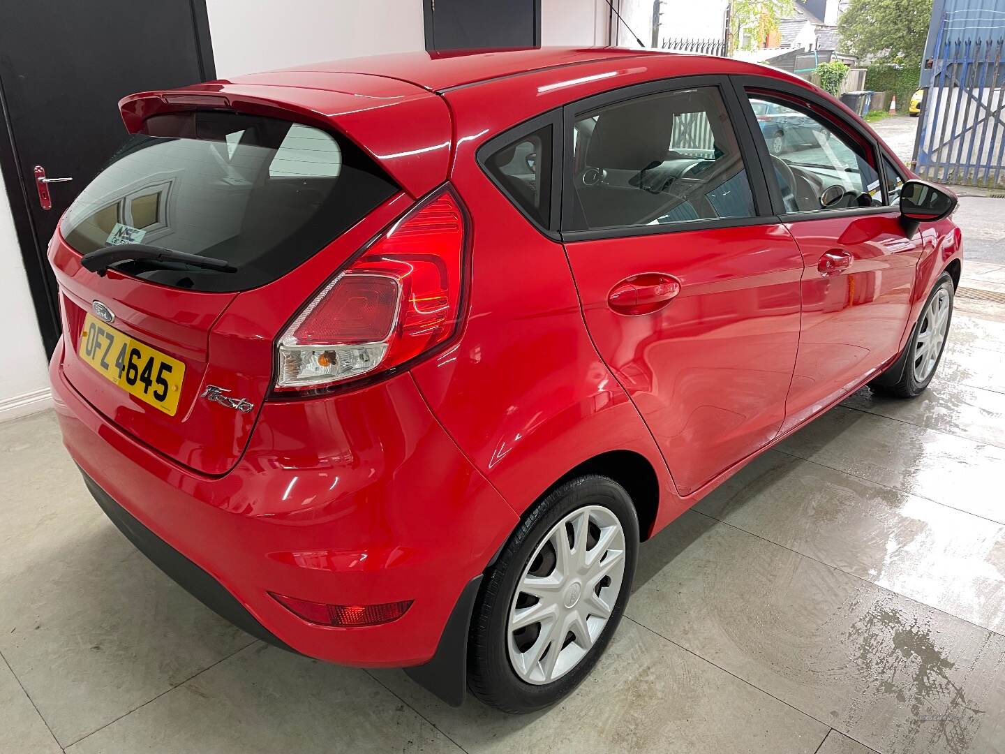 Ford Fiesta HATCHBACK in Down