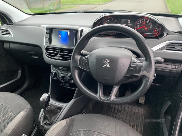Peugeot 208 1.4 HDi Active 3dr in Antrim