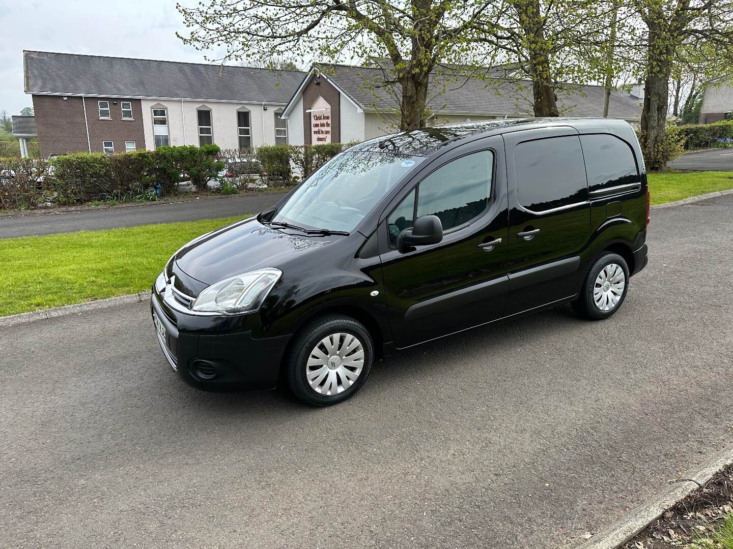 Citroen Berlingo L1 DIESEL in Antrim