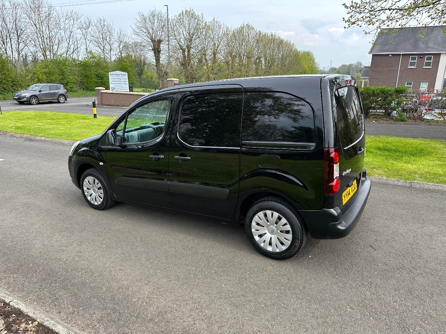 Citroen Berlingo L1 DIESEL in Antrim