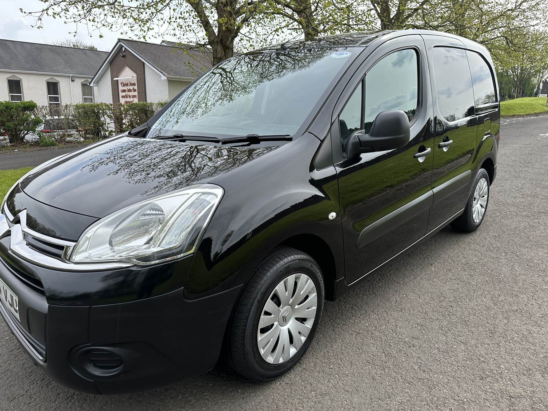 Citroen Berlingo L1 DIESEL in Antrim