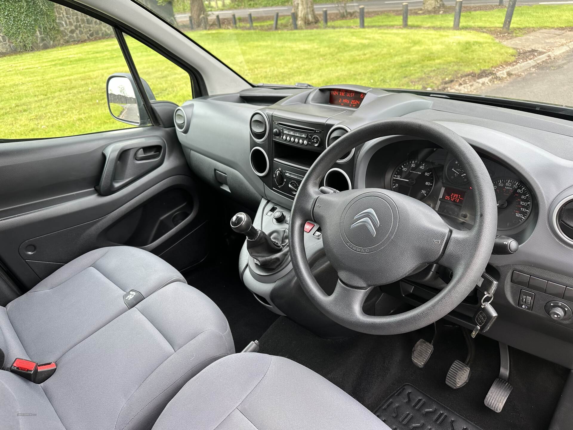 Citroen Berlingo L1 DIESEL in Antrim