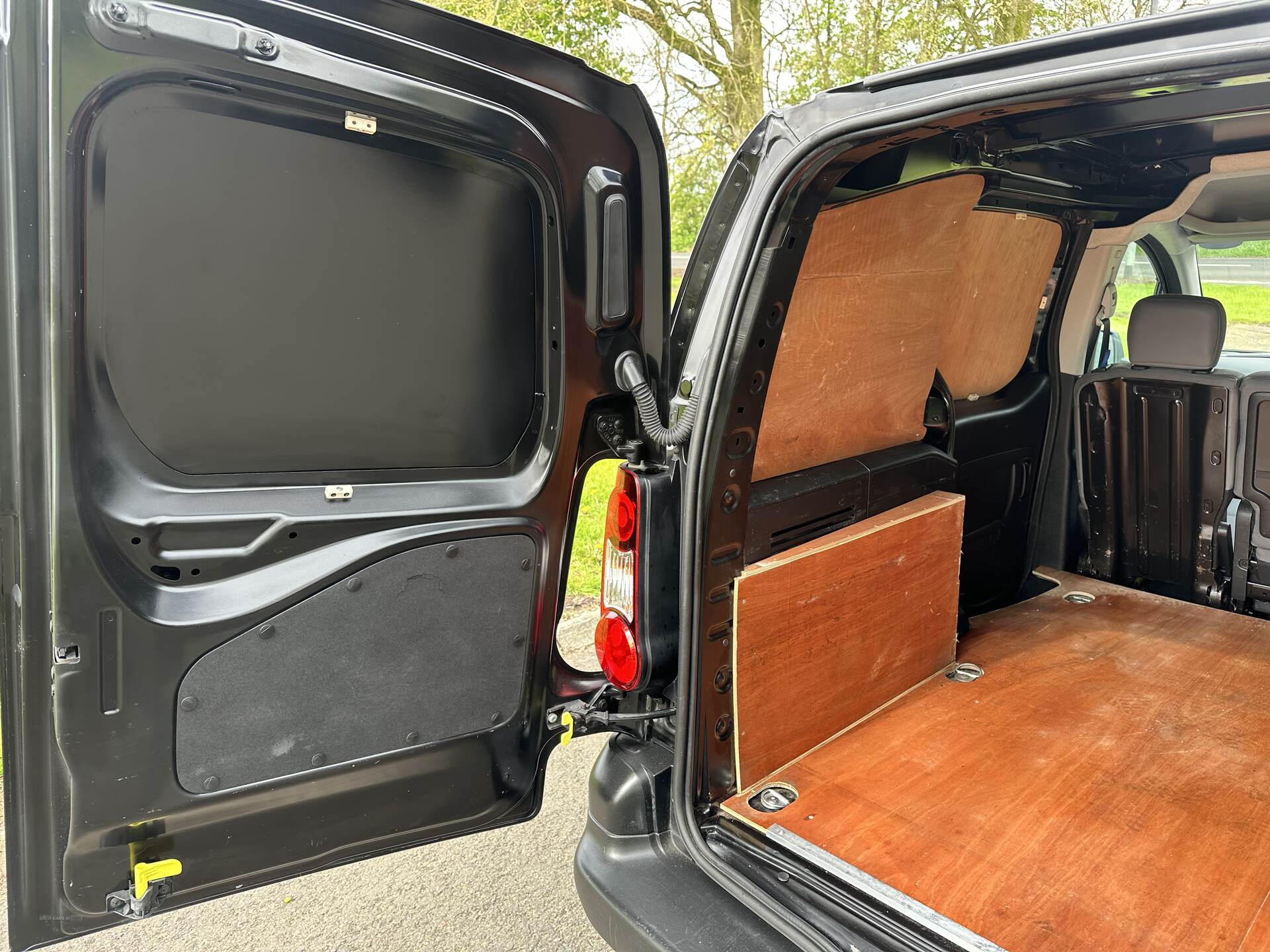 Citroen Berlingo L1 DIESEL in Antrim