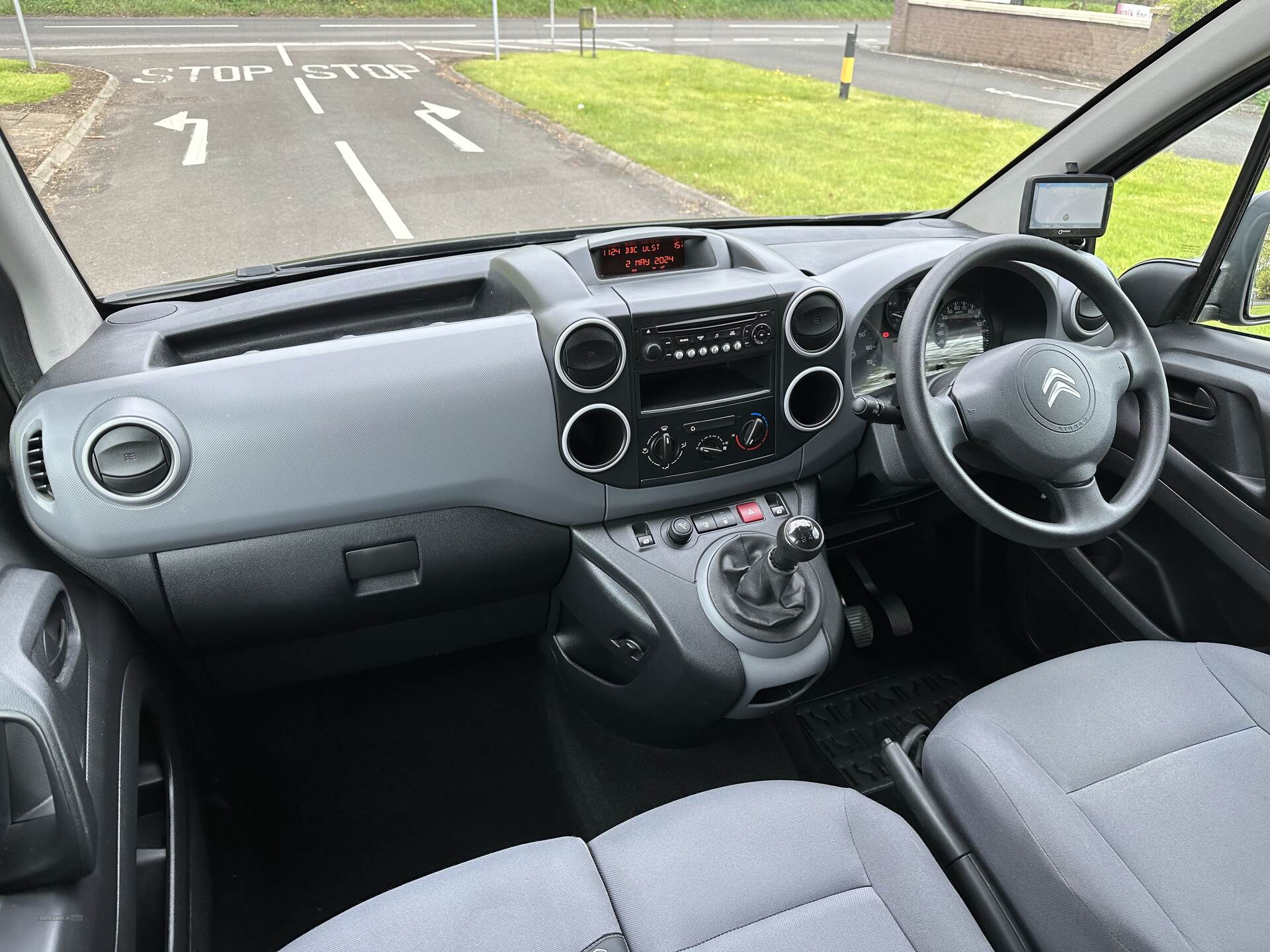 Citroen Berlingo L1 DIESEL in Antrim