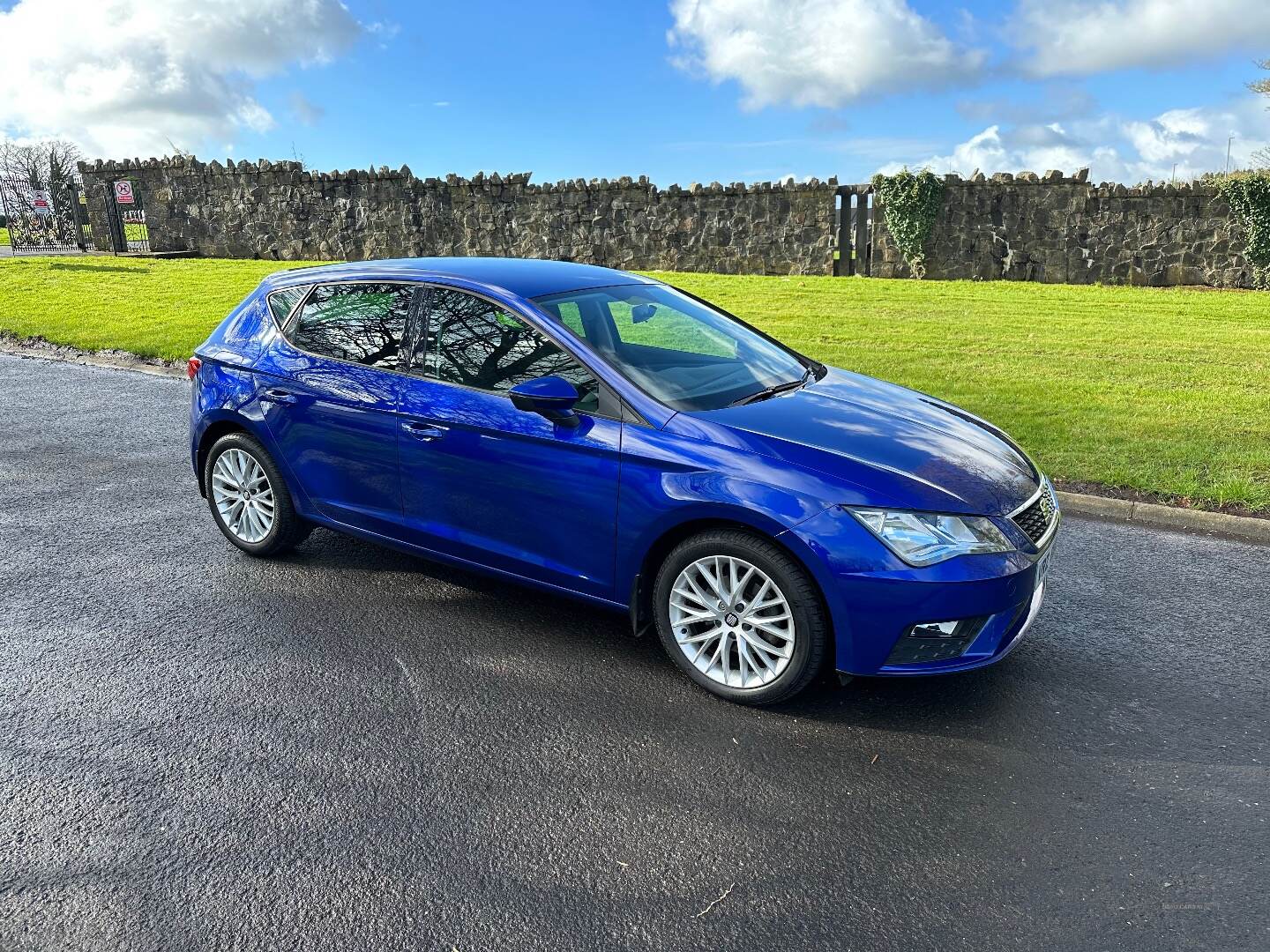 Seat Leon DIESEL HATCHBACK in Antrim