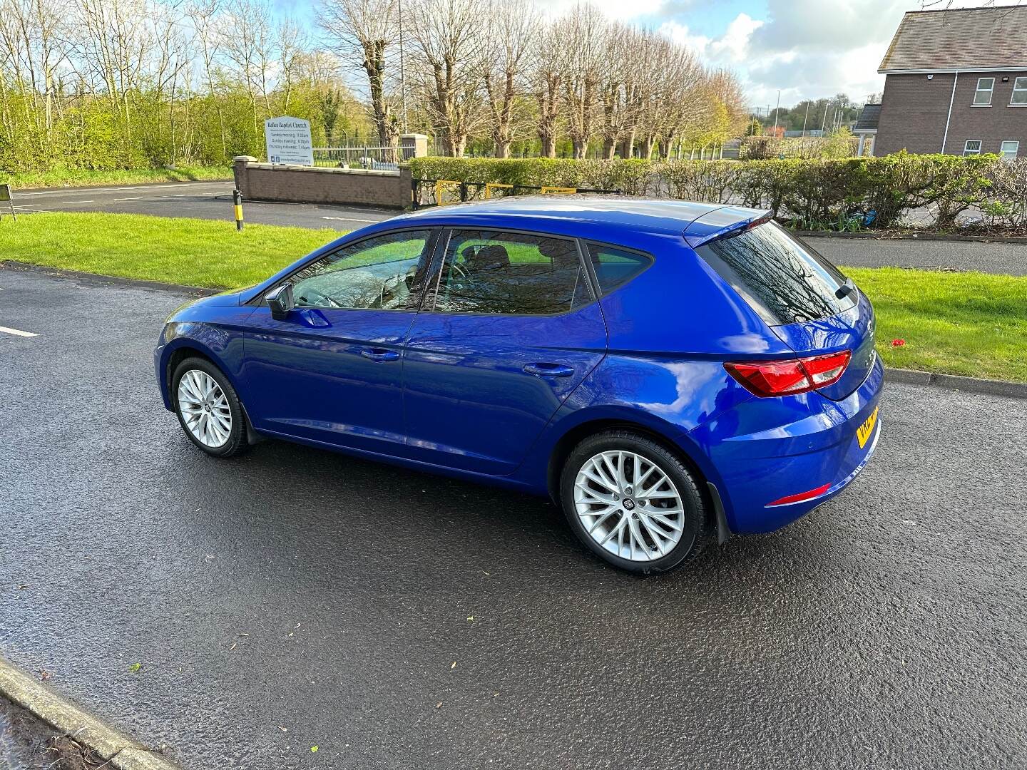 Seat Leon DIESEL HATCHBACK in Antrim