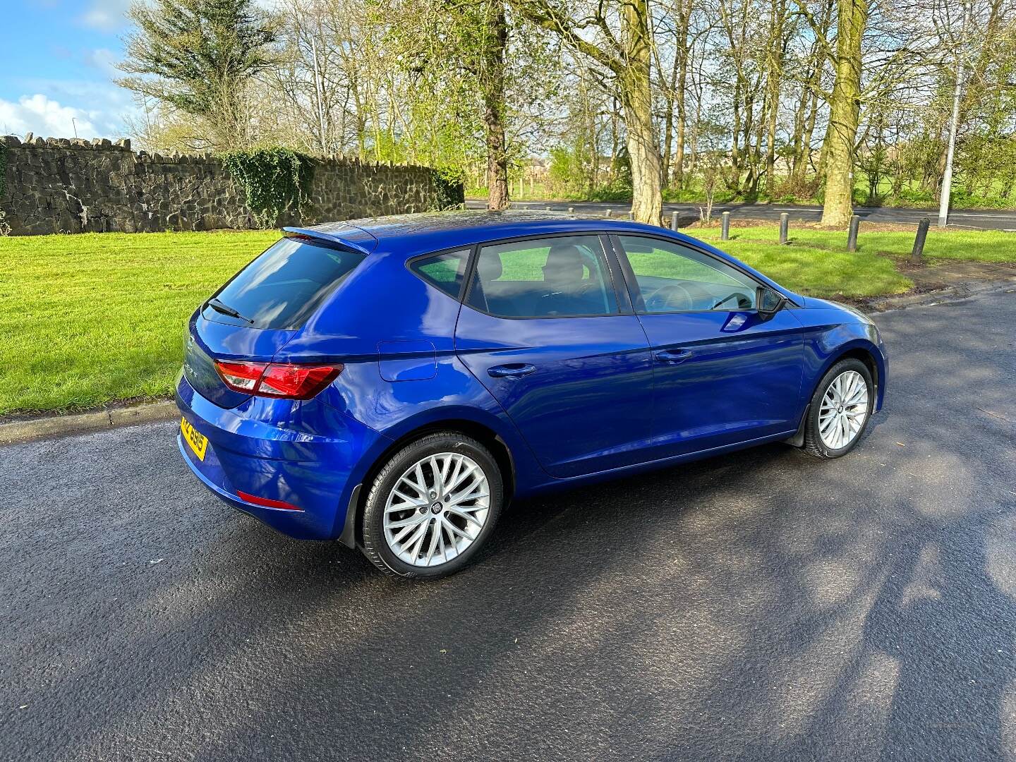 Seat Leon DIESEL HATCHBACK in Antrim