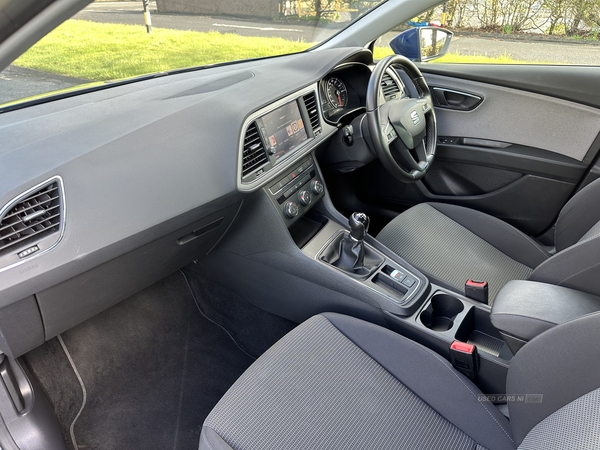 Seat Leon DIESEL HATCHBACK in Antrim