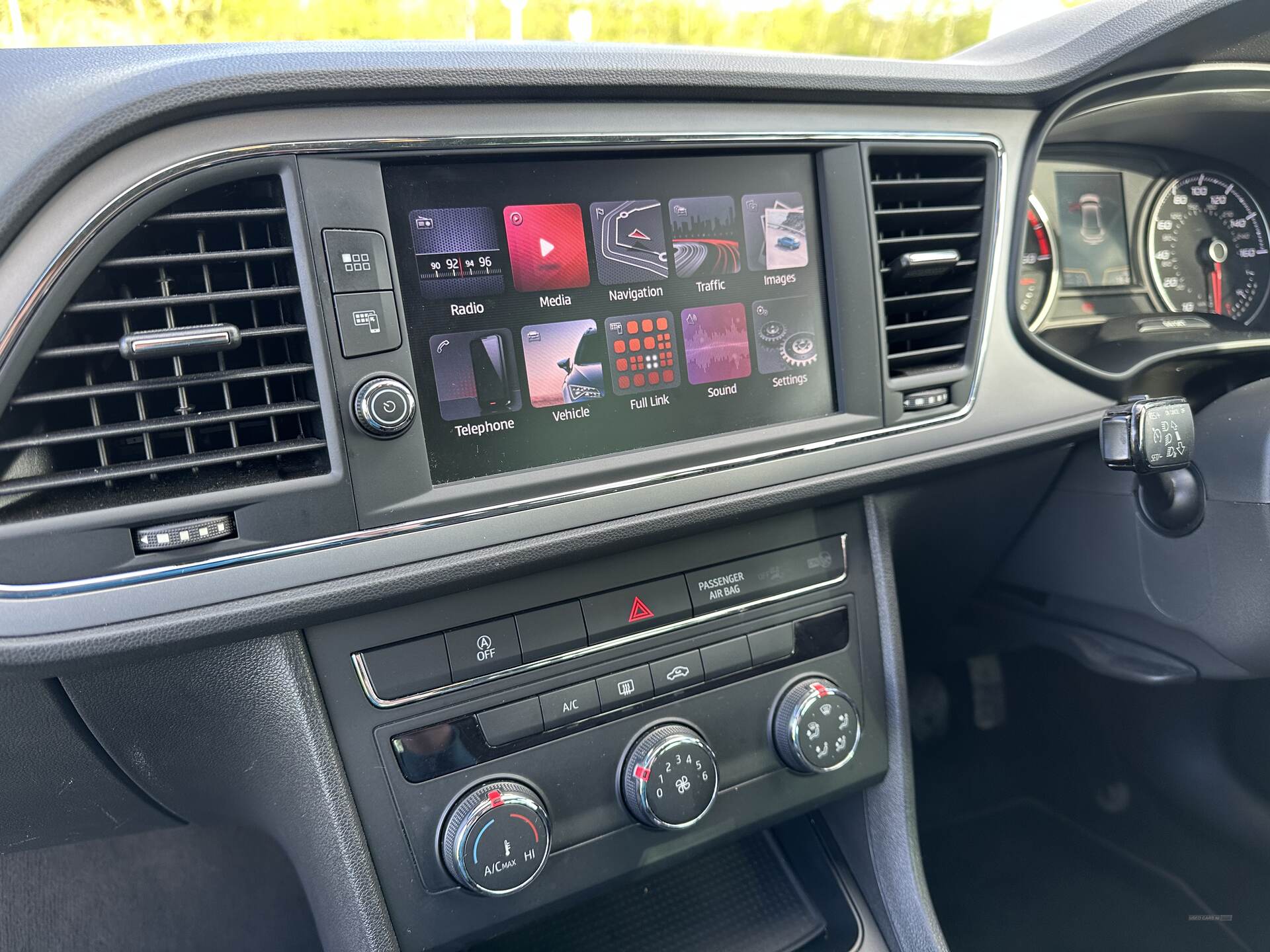 Seat Leon DIESEL HATCHBACK in Antrim