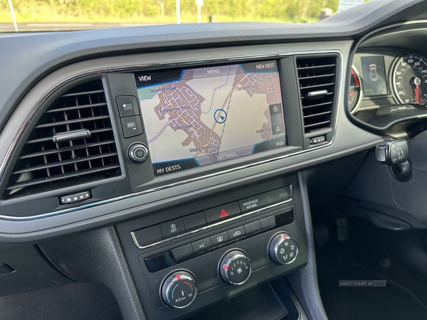 Seat Leon DIESEL HATCHBACK in Antrim