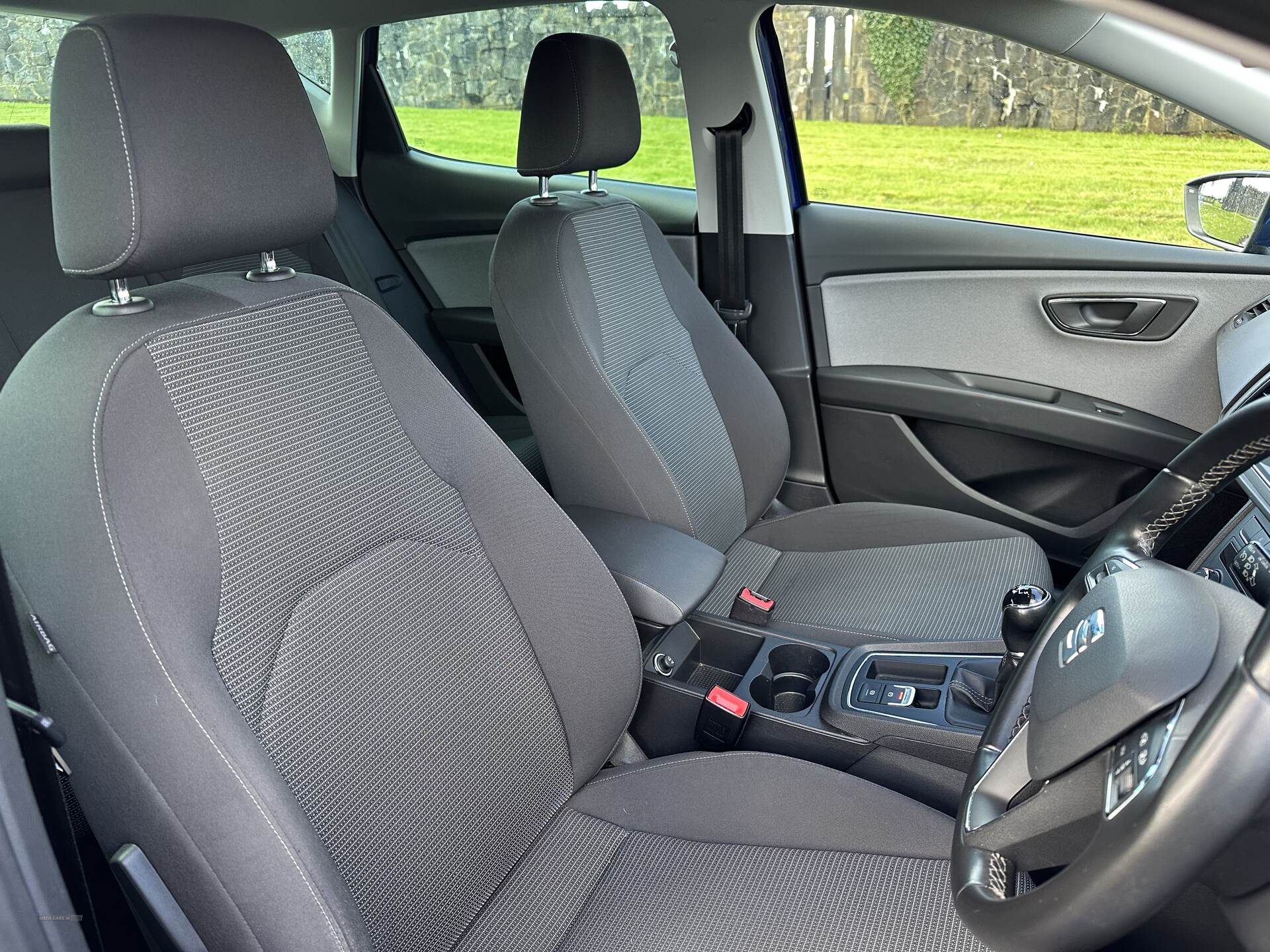 Seat Leon DIESEL HATCHBACK in Antrim