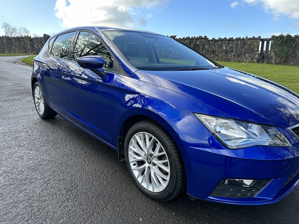 Seat Leon DIESEL HATCHBACK in Antrim