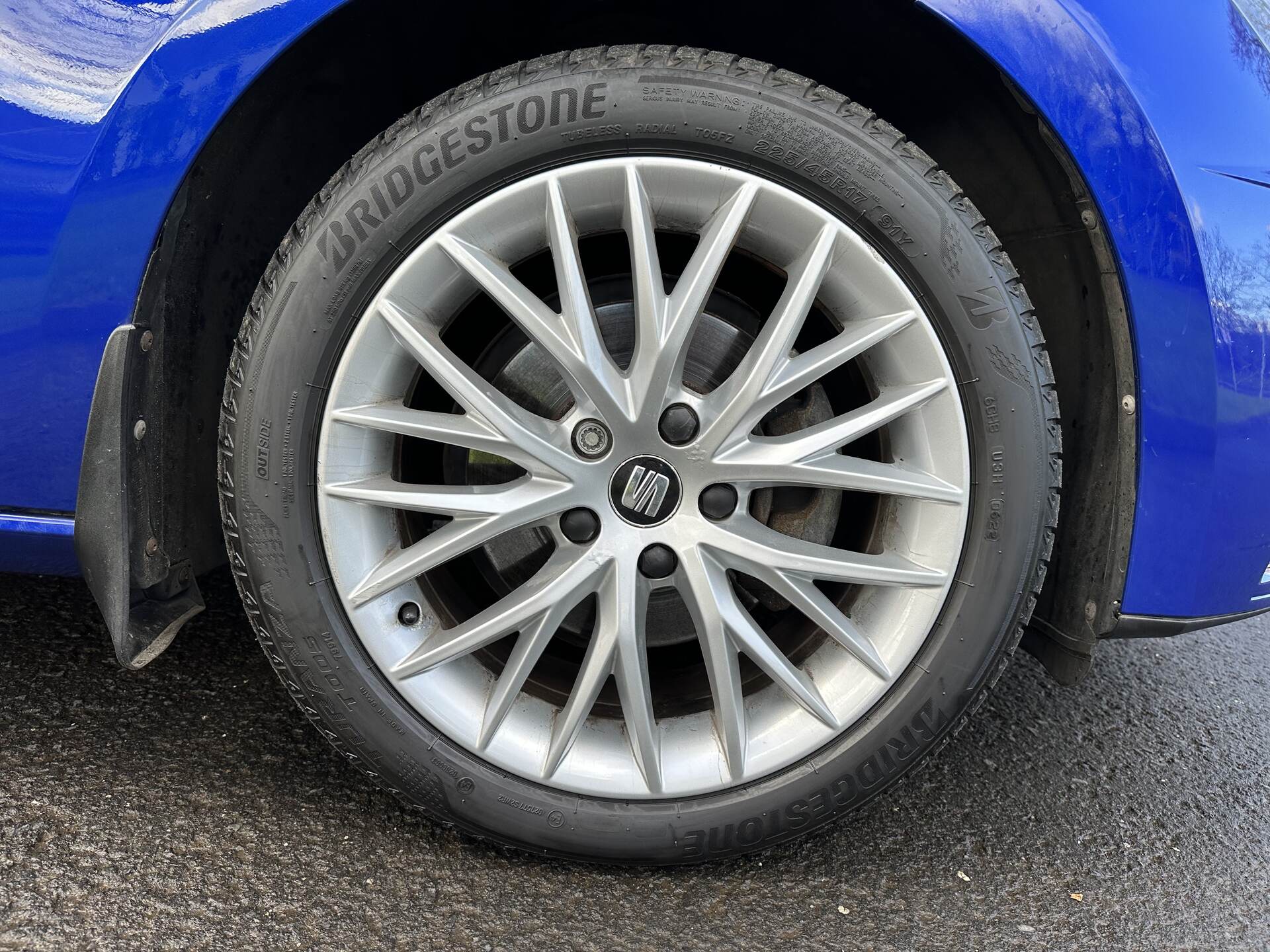 Seat Leon DIESEL HATCHBACK in Antrim