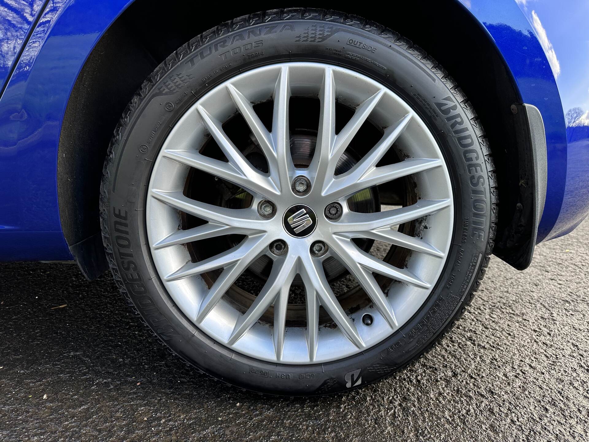 Seat Leon DIESEL HATCHBACK in Antrim