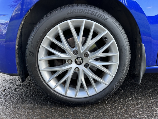 Seat Leon DIESEL HATCHBACK in Antrim