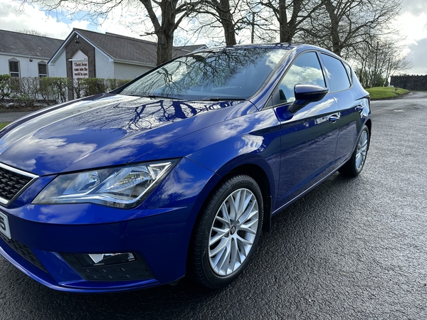 Seat Leon DIESEL HATCHBACK in Antrim