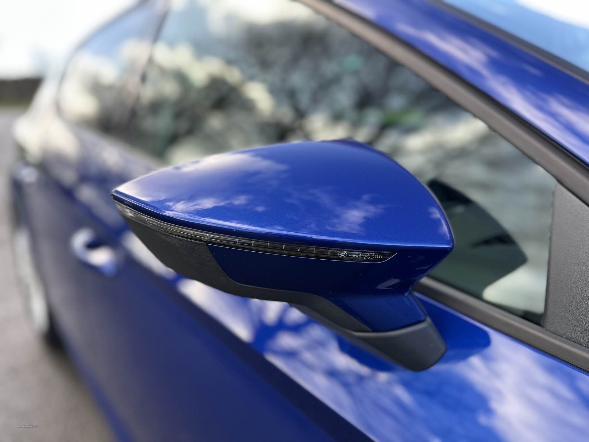 Seat Leon DIESEL HATCHBACK in Antrim