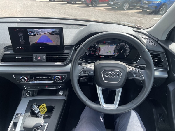 Audi Q5 Sport in Fermanagh