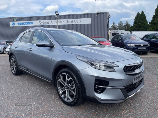 Kia XCeed 3 in Fermanagh