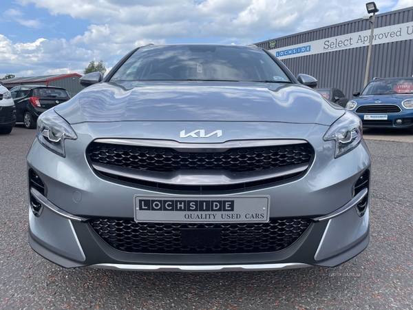 Kia XCeed 3 in Fermanagh