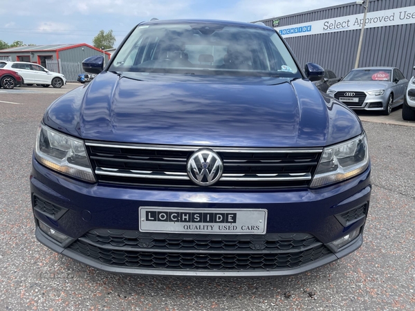 Volkswagen Tiguan SE Navigation in Fermanagh