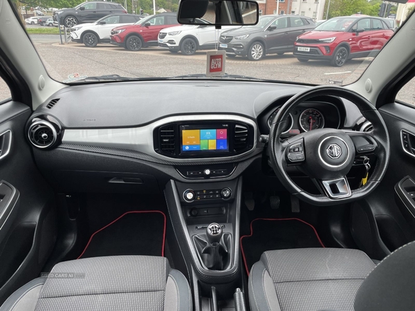 MG MG3 Excite in Fermanagh