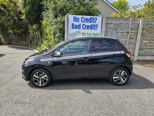 Peugeot 108 Collection 1.0 Collection 5 Door in Armagh