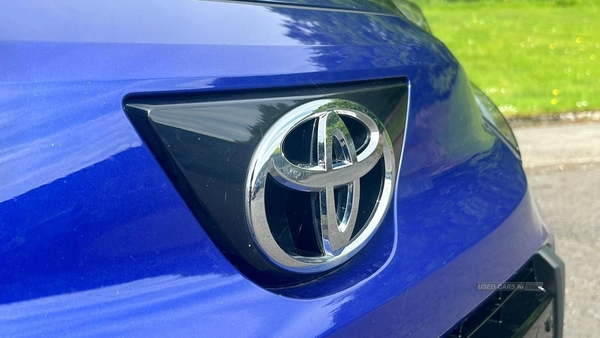 Toyota Aygo 1.0 VVT-i Edge Euro 6 (s/s) 5dr in Antrim